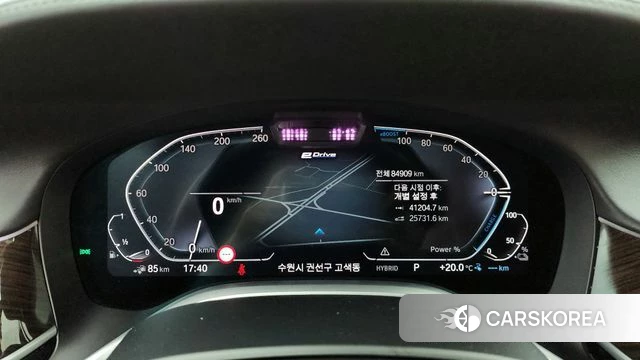 BMW 7 Series (G11) id 4389137 из Кореи 34