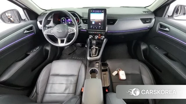 Renault Korea (Samsung) XM3 id 3013309 из Кореи 17