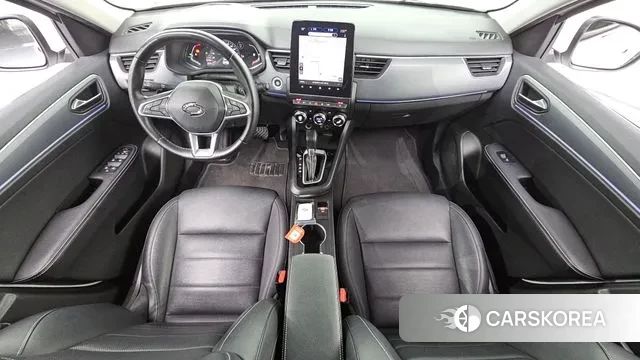 Renault Korea (Samsung) XM3 id 3290162 из Кореи 17