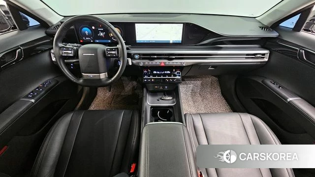 Hyundai Grandeur (GN7) id 3871038 из Кореи 17