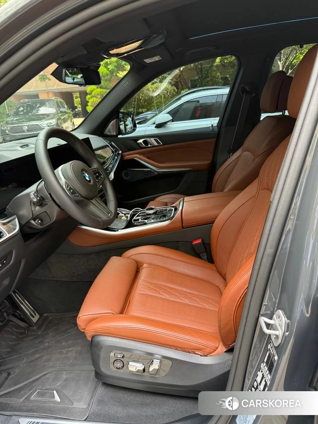 BMW X5 (G05) id 4392457 из Кореи 9