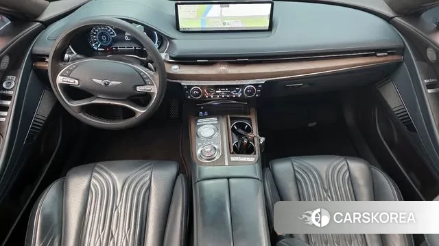 Genesis G80 (RG3) id 3612156 из Кореи 17