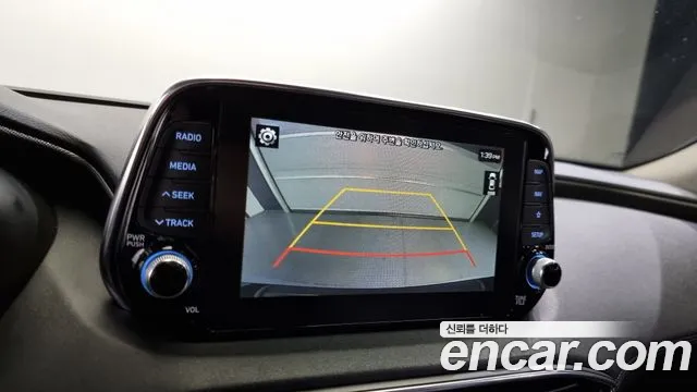 Hyundai Santa Fe TM id 2758284 из Кореи 17