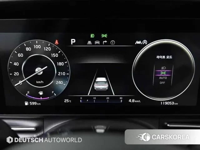 Kia Carnival 4th generation id 3335558 из Кореи 9