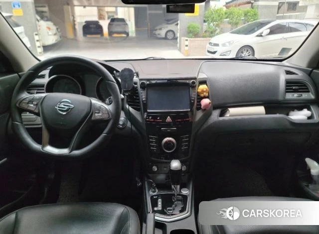 Ssangyong Tivoli Armor id 3905728 из Кореи 7