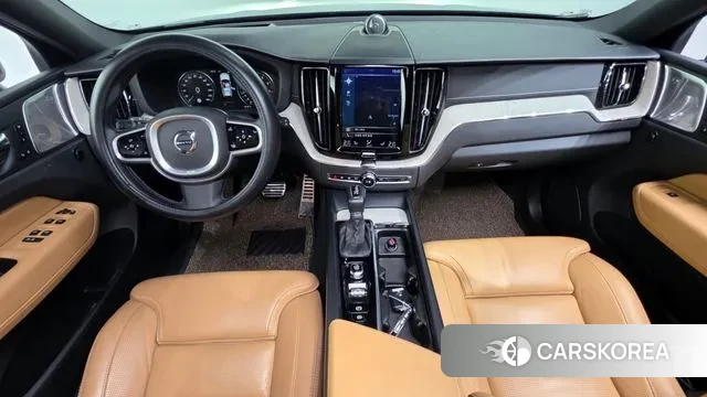 Volvo XC60 second Generation id 3484304 из Кореи 17