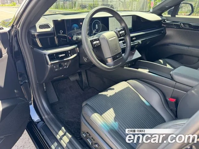 Hyundai Grandeur Hybrid (GN7) id 2948555 из Кореи 17