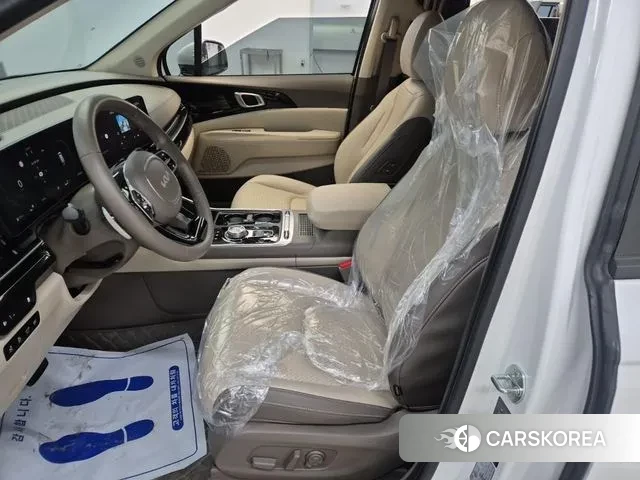 Kia The New Carnival 4th Generation id 3442150 из Кореи 17