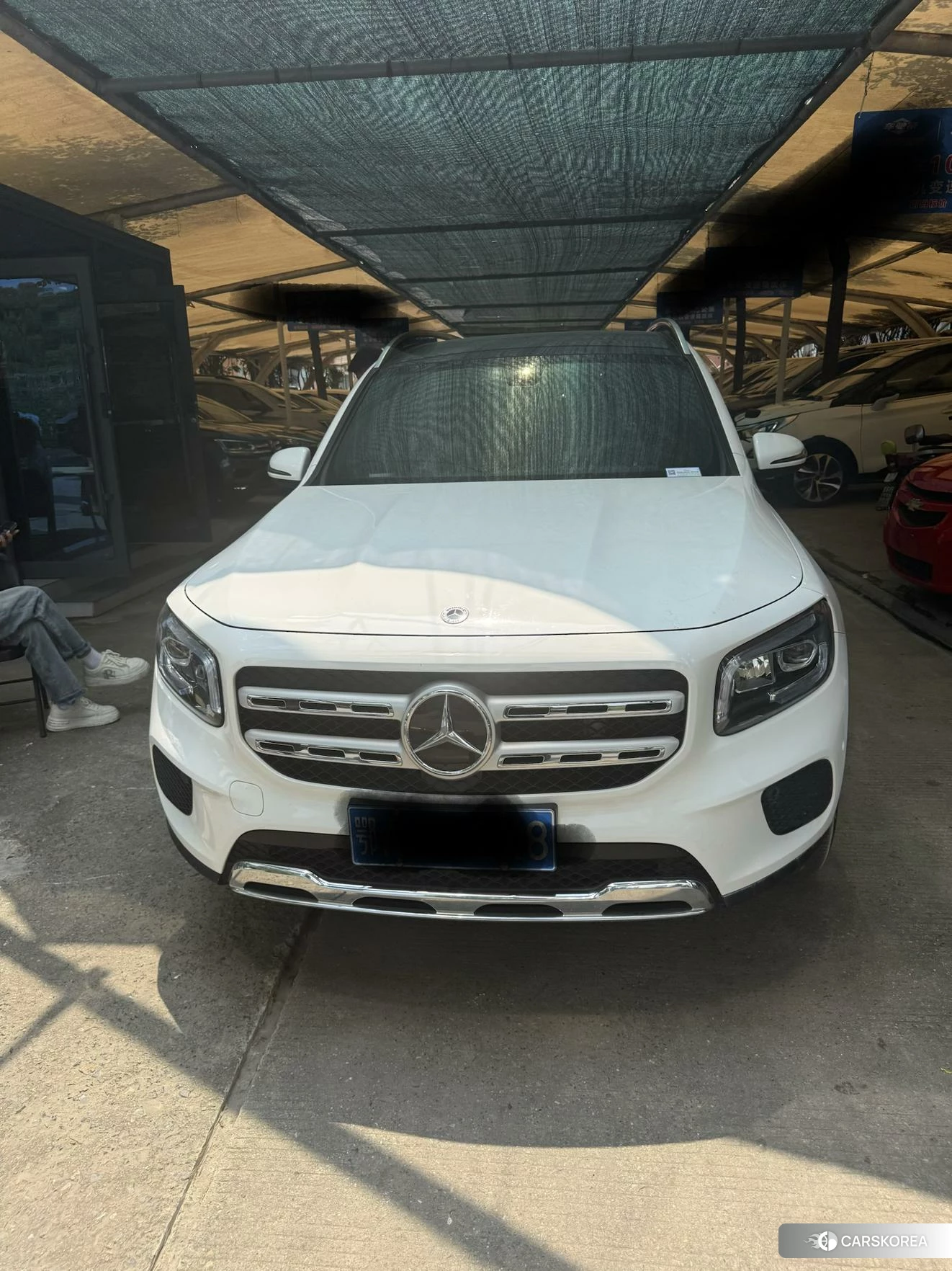 Mercedes-Benz GLB id 4455660 из Китая 13
