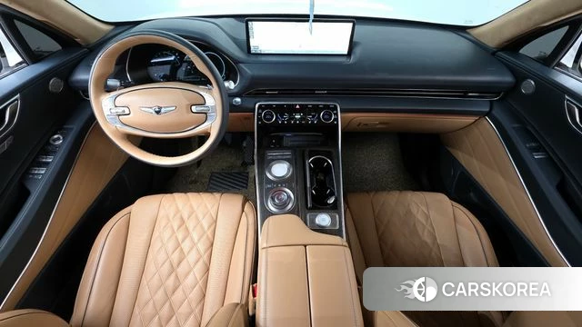 Genesis GV80 id 4244897 из Кореи 38