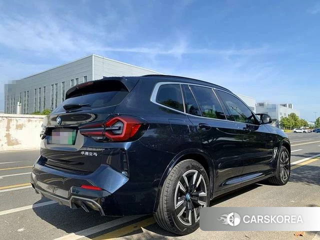 BMW iX3 id 4358914 из Китая 7