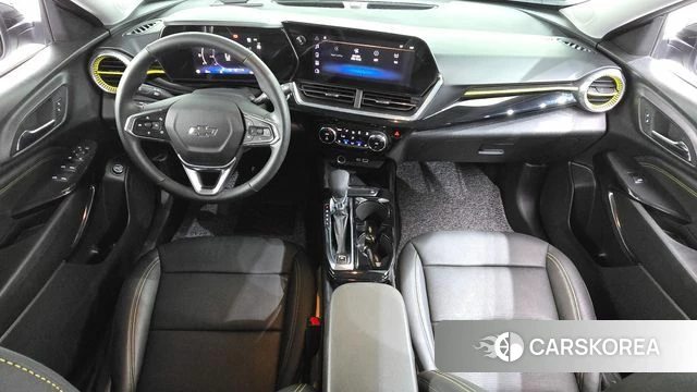 Chevrolet (GM Daewoo) Trax Crossover id 4494198 из Кореи 27