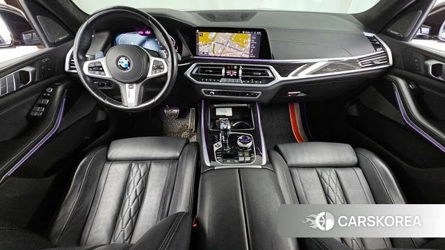 BMW X7 (G07) id 4464396 из Кореи 17
