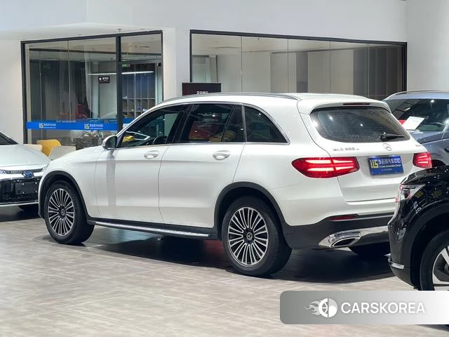 Mercedes-Benz GLC id 4254423 из Китая 7