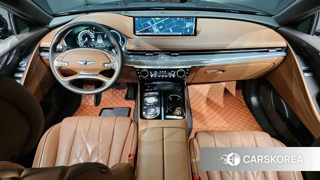 Genesis G80 (RG3) id 3842941 из Кореи 17
