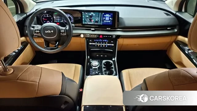 Kia Carnival 4th generation id 3031742 из Кореи 17