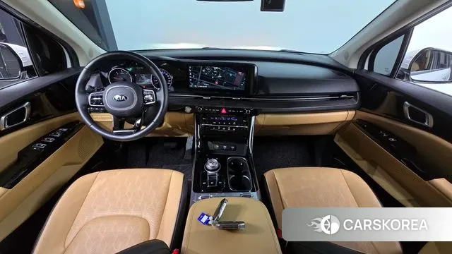 Kia Carnival 4th generation id 2985786 из Кореи 17