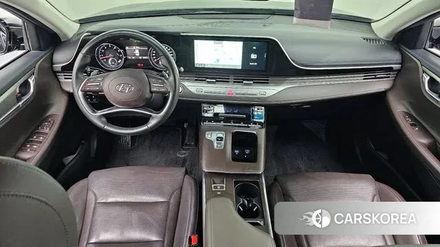 Hyundai The New Grandeur IG id 3324386 из Кореи 17