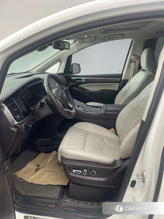 GAC Trumpchi Trumpchi M8 id 4241790 из Китая 19