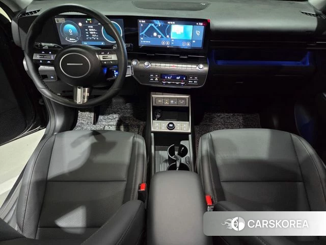 Hyundai Kona (SX2) id 3902449 из Кореи 17