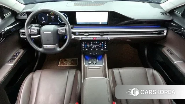 Hyundai Grandeur (GN7) id 3180344 из Кореи 17