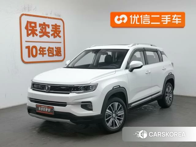 Chang'an CS35 PLUS id 4210101 из Китая 21