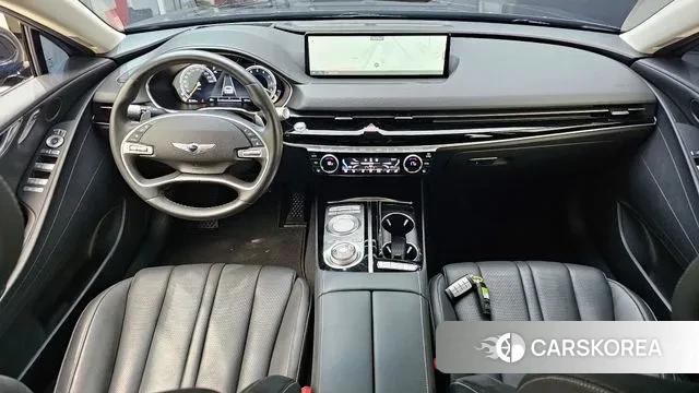 Genesis G80 (RG3) id 3144426 из Кореи 17