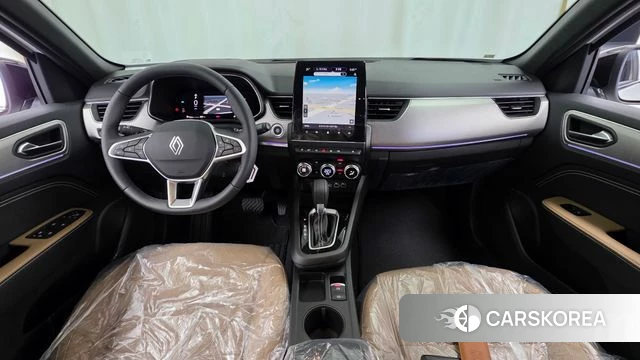Renault Korea (Samsung) Arcana id 4479918 из Кореи 31