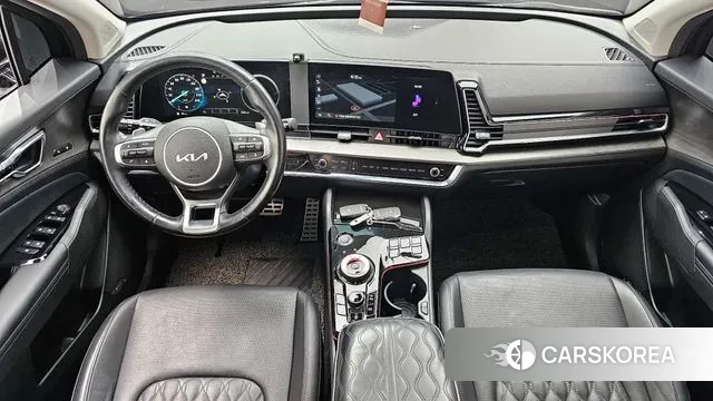 Kia Sportage 5th Generation id 3561380 из Кореи 17