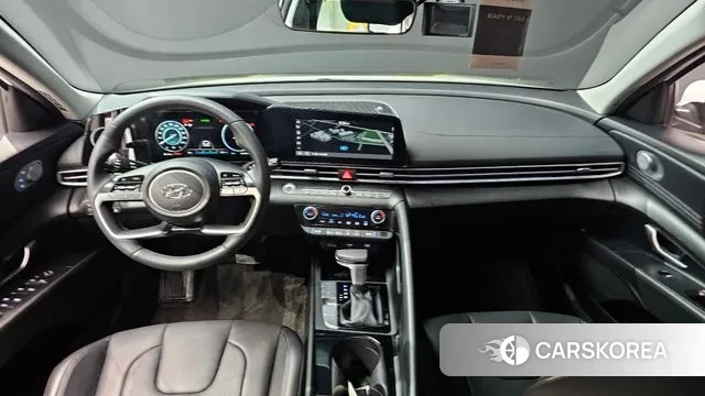 Hyundai Avante (CN7) id 3246850 из Кореи 17