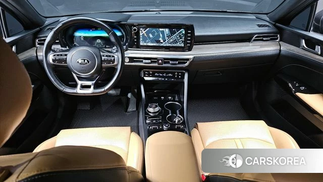 Kia K5 3rd generation id 3924155 из Кореи 17