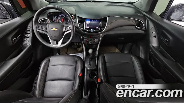 Chevrolet (GM Daewoo) The New Trax id 2752638 из Кореи 17