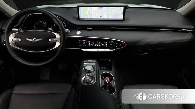 Genesis GV70 id 4613858 из Кореи 29
