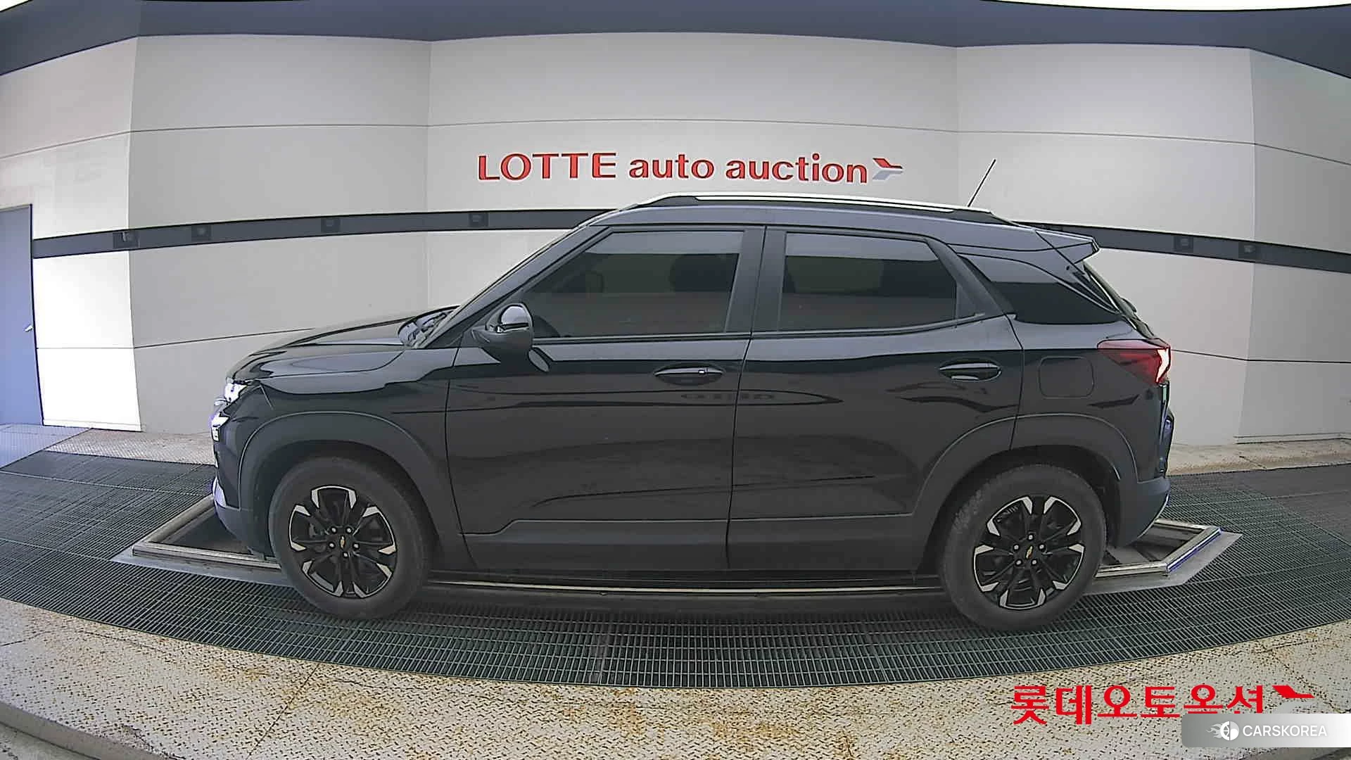 Korea G M TrailBlazer 1.35 Turbo FWD id 4902594 из Кореи 34