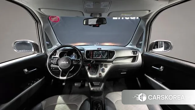 Kia The New Ray id 3600787 из Кореи 17