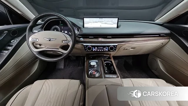 Genesis G80 (RG3) id 3565960 из Кореи 17