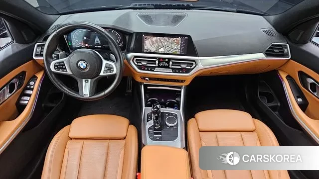 BMW 3 Series (G20) id 3600404 из Кореи 17