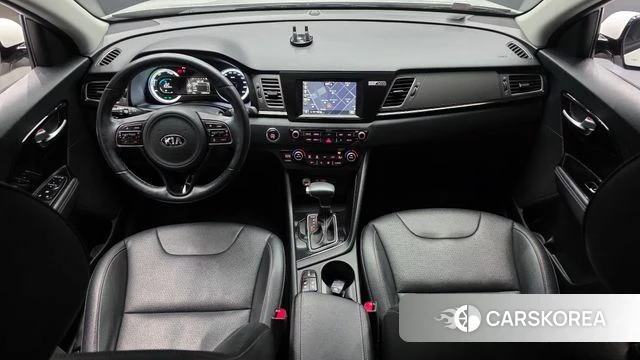 Kia Niro id 4269196 из Кореи 27