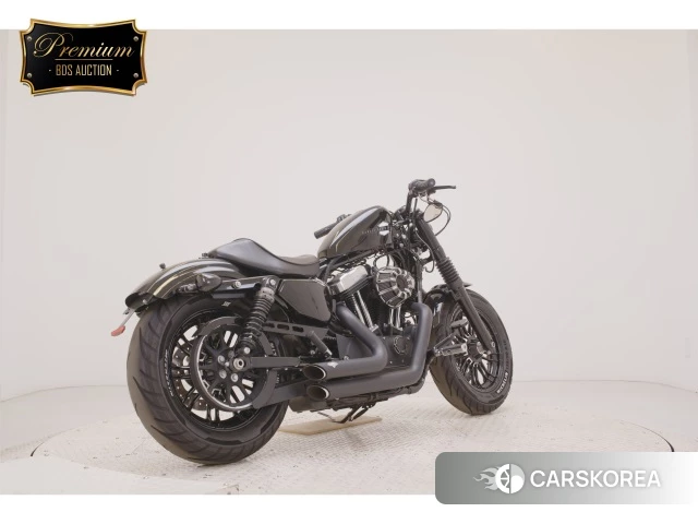 Harley-Davidson Sportster 48 XL1200X 2020 из Японии, фото 5