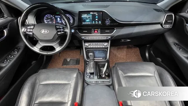 Hyundai Grandeur IG id 3385964 из Кореи 17