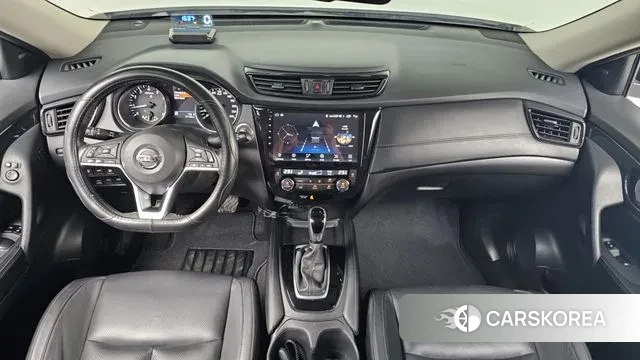 Nissan X Trail id 3728432 из Кореи 17