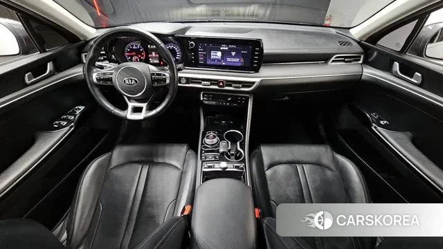 Kia K5 3rd generation id 3504033 из Кореи 17