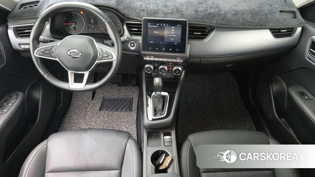 Renault Korea (Samsung) XM3 id 4555758 из Кореи 28