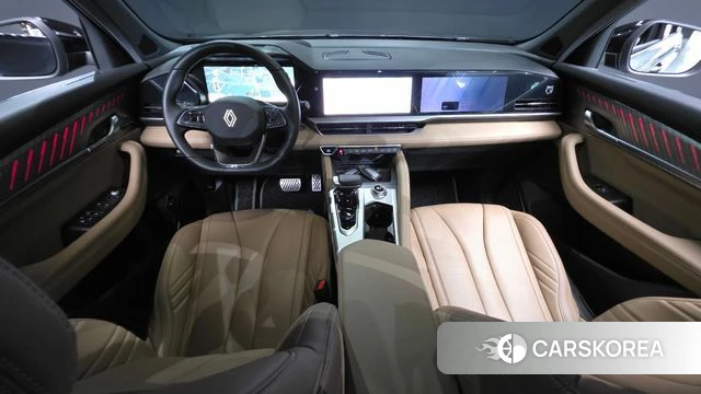 Renault Korea (Samsung) Grand Coleos id 4607400 из Кореи 32