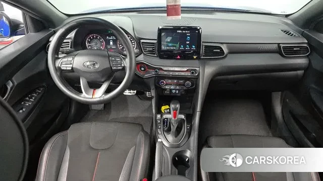 Hyundai Veloster (JS) id 3474431 из Кореи 17