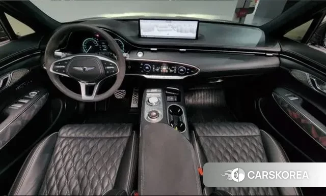 Genesis GV70 id 2979692 из Кореи 17