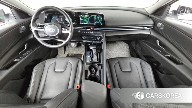 Hyundai The New Avante (CN7) id 4200821 из Кореи 37