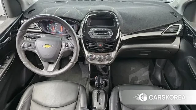 Chevrolet (GM Daewoo) The New Spark id 3203342 из Кореи 17