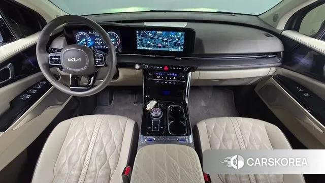 Kia Carnival 4th generation id 3615056 из Кореи 17