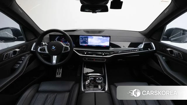 BMW X7 (G07) id 4243237 из Кореи 17